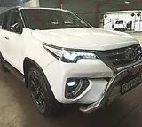 Toyota Fortuner 2020, Automatic, 2.8 litres