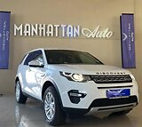 2018 Land Rover Discovery Sport HSE SD4 For Sale