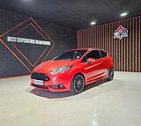 2016 Ford Fiesta ST 1.6 EcoBoost GDTi