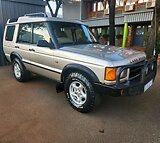 2001 Land Rover Discovery 2 TD5 ES