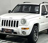2003 Jeep Cherokee