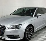 Used Audi A3 Sportback 1.8T SE auto (2013)