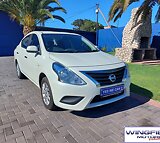 2019 Nissan Almera IV 1.5 Acenta Auto