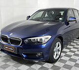 2016 BMW 118i (F20) 5 Door Auto