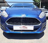 2017 Ford Fiesta 1.0T Trend auto For Sale in Gauteng, Fairview