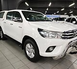 Toyota Hilux 2.8 GD-6 Raider 4x4 Double Cab Auto For Sale in KwaZulu-Natal