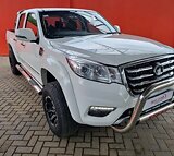 GWM Steed 6 2.0 VGT SX Double Cab For Sale in North West