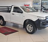 2023 Isuzu D-Max 1.9TD Single Cab L 4x4 (Manual) For Sale