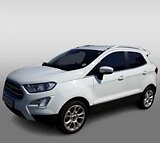 2020 Ford EcoSport 1.0 EcoBoost Titanium Auto