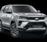 2024 Toyota Fortuner 2.8GD-6 4 4