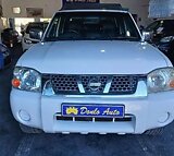 2011 Nissan NP300 2.4i Hi-Rider Double-Cab