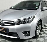 Used Toyota Corolla 1.6 Prestige auto (2015)