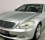 Used Mercedes Benz S Class S350 (2006)