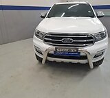 2019 Ford Everest 2.0Bi-Turbo 4WD Limited For Sale