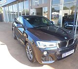 2015 BMW X4 (G02) xDrive20d M Sport