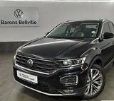 2021 Volkswagen T-Roc 1.4 TSI Design Auto