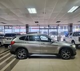 2016 BMW X1 sDrive20d xLine Auto For Sale in KwaZulu-Natal, Durban