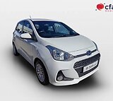 Hyundai i10 Grand 1.0 Motion Auto For Sale in Gauteng