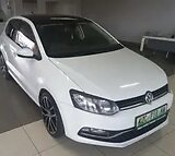 Volkswagen Polo 2015, Automatic, 1.2 litres