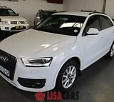 AUDI Q3 2.0TDI MANUAL PAY FROM R4500 A MONTH !! 0% DEPOSIT UP TO 72 MONTHS TO PAY !!