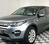 Used Land Rover Discovery Sport HSE SD4 (2015)