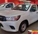 2017 Toyota Hilux 2.4GD (aircon) For Sale in KwaZulu-Natal, Newcastle