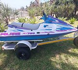 Polaris SLT 750 Jetski