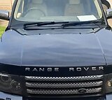 Range Rover sport supercharge