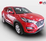 2021 Hyundai Tucson 2.0 Nu Premium Auto