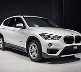 2016 BMW X1 xDrive20i Auto For Sale in Western Cape, Claremont