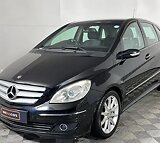 2007 Mercedes-Benz B Class B 200 Turbo Auto