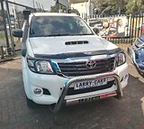 2013 Toyota Hilux 3.0D-4D Raider Legend 45 For Sale in Gauteng, Johannesburg