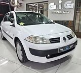 2004 Renault Megane II 1.6 Sedan Expression Auto