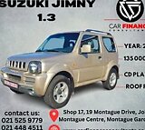2009 Suzuki Jimny 1.3