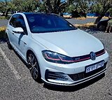 2018 Volkswagen Golf Mk 7.5 GTI - 60,000 Km with Maintenance Plan