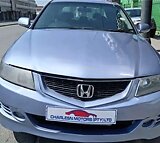 Used Honda Accord 2.4 Exclusive (2007)