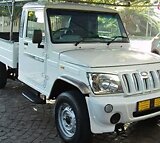 2021 Mahindra Bolero Maxi Truck 2.5 TD Single-Cab