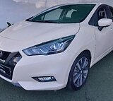 2021 Nissan Micra 1.0T Tekna (84kW)