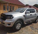 2015 Ford Ranger 2.2TDCi Double Cab Hi-Rider XLS For Sale