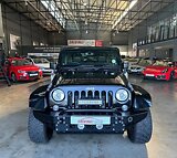 2015 Jeep Wrangler Unlimited 2.8CRD Sahara For Sale