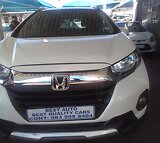 Pre-owned 2022 Honda W-CRV 1.2 Engine Capacity with Manuel Transmission,
