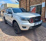 Ford Ranger 2.0D BI-Turbo Thunder Auto Double Cab For Sale in Western Cape