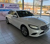 2019 Mercedes Benz C 180 Auto