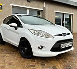 2012 Ford Fiesta 5-Door 1.6 Titanium For Sale