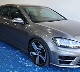 2017 volkswagen Golf 7 2.0 TSI R DSG for sale!