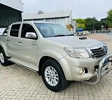 Toyota Hilux 2013, Manual, 3 litres