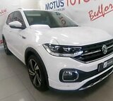 2021 Volkswagen T-CROSS 1.5TSI 110kW R-Line