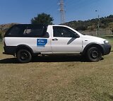 2007 Fiat Strada Single Cab