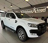 2018 Ford Ranger 3.2TDCi Double Cab Hi-Rider Wildtrak For Sale