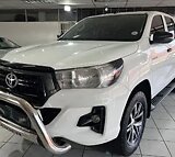 2019 Toyota Hilux 2.4 GD-6 SRX 4x4 Auto Double-Cab